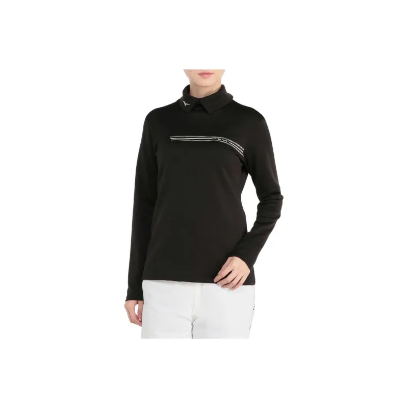 Mizuno Breath Thermo Shirt Women's-3