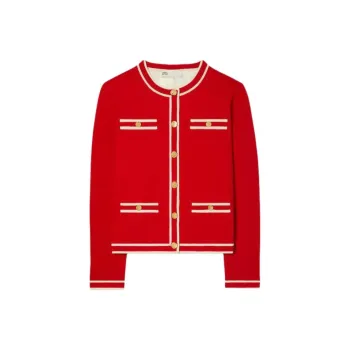 TORY BURCH Knitwear Women's Red