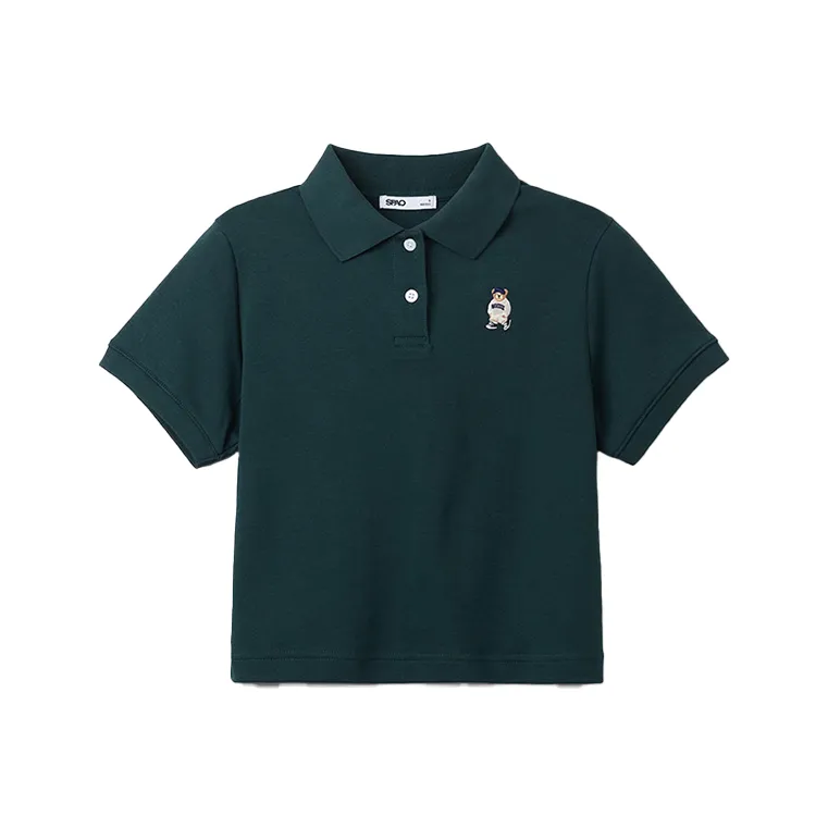 SPAO Polo Shirt Women's Shopping Bag-3