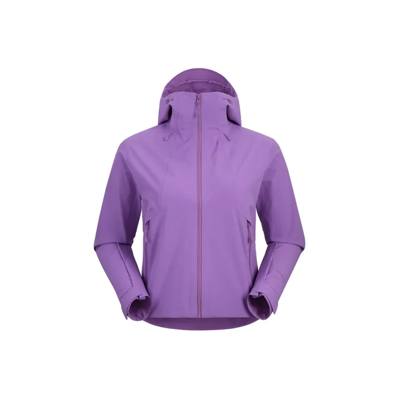 KAILAS Hooded Soft Shell Jackets & Coats Women's-3