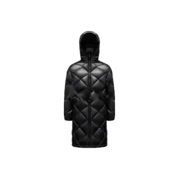 Moncler Parnaiba Series Down Jackets Women's Black