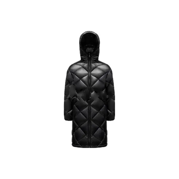 Moncler Parnaiba Series Down Jackets Women's Black-0