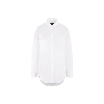 10 CORSO COMO Slim fit Poplin Shirt
