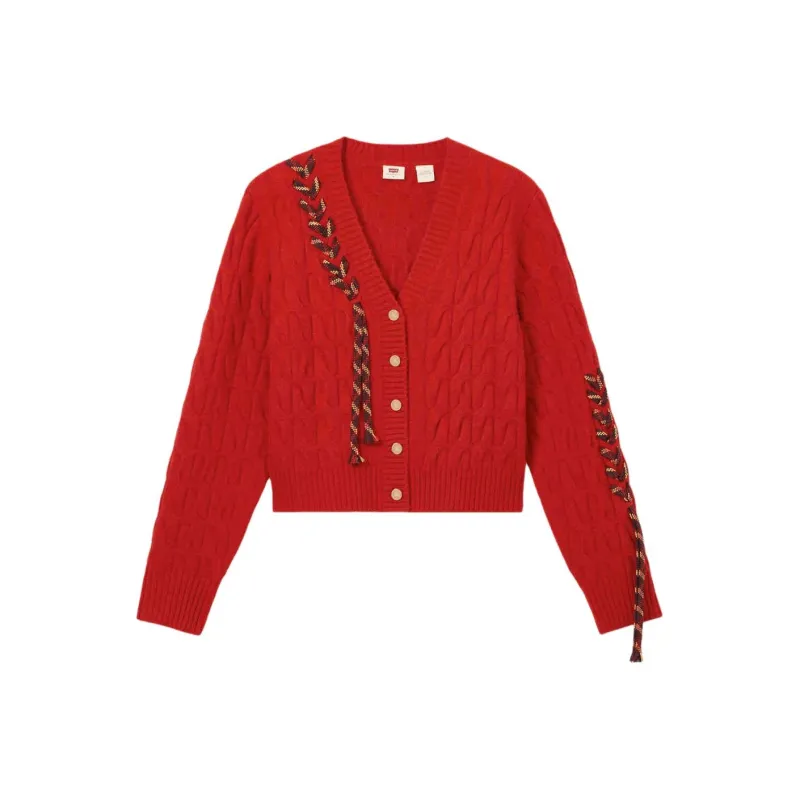 Levis CNY Knitwear Women's-0