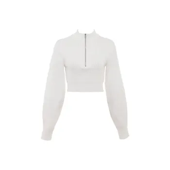 HOUSE OF CB FW23 Knitwear Women's White