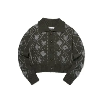 Kirsh Knitwear Women's Charcoal