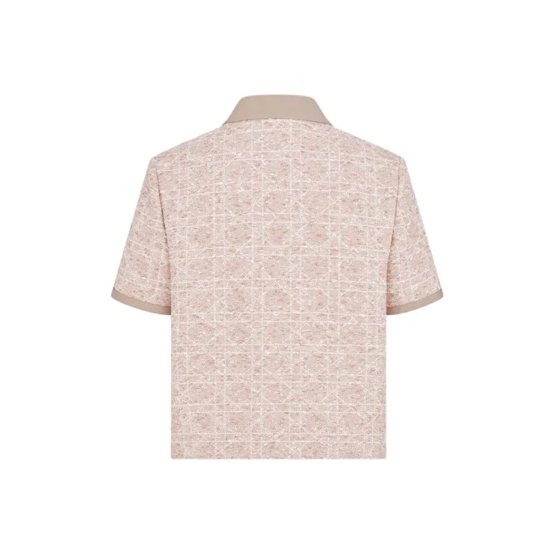 DIOR Shirts Women's Pink-1