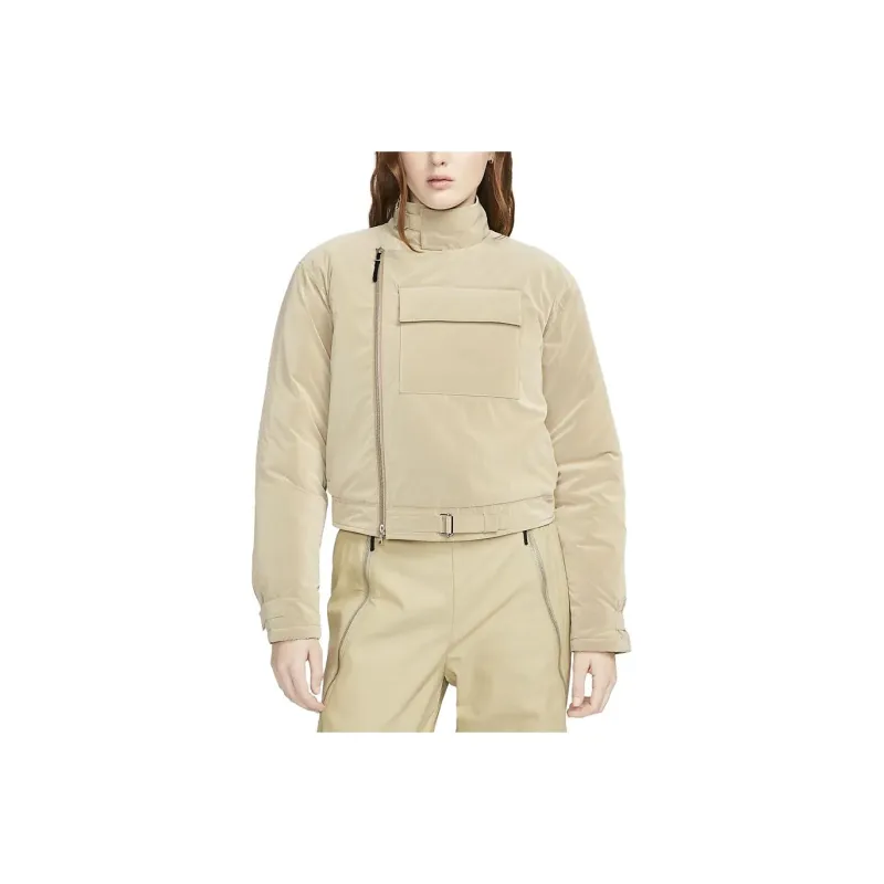 Nike Esc Series Jackets Women's Limestone-0