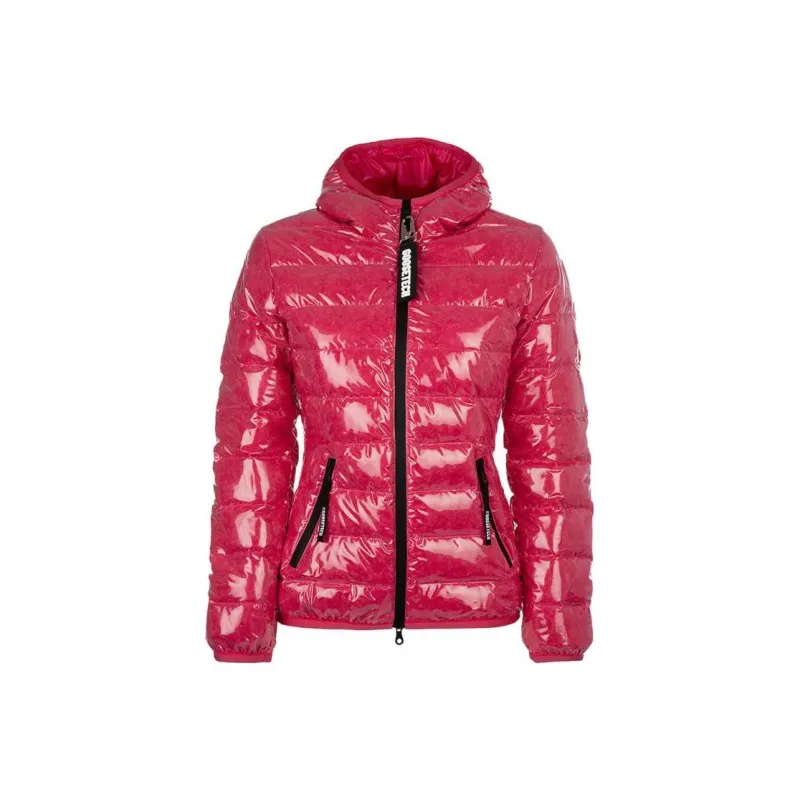 GOOSETECH Jackets Women's Red-0