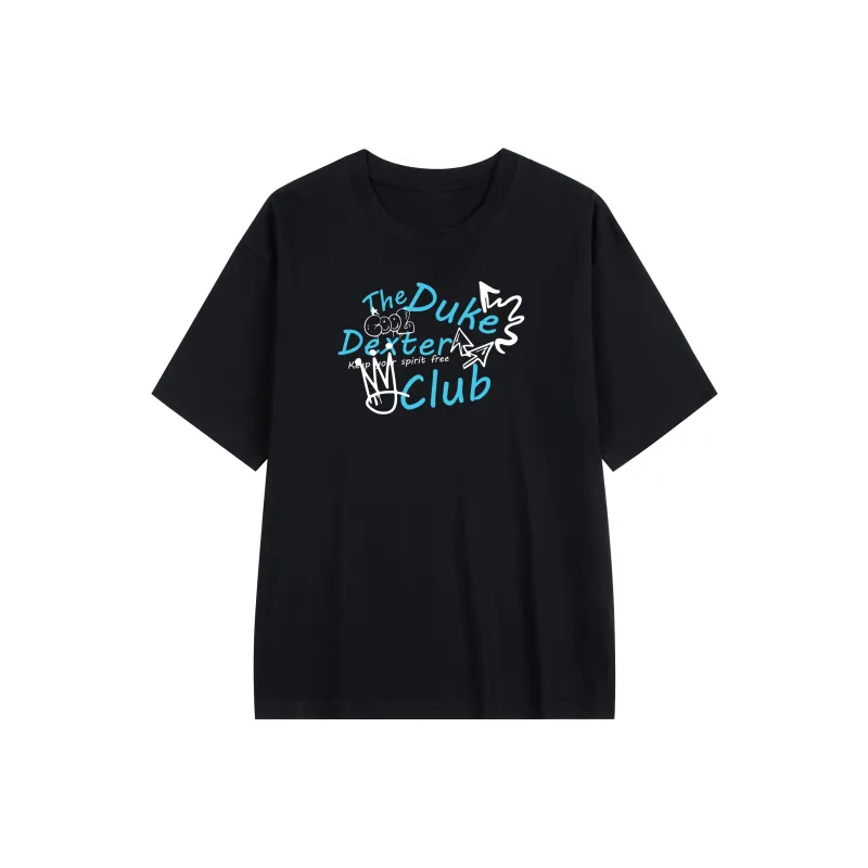 DUKE+DEXTER T Shirts Unisex-4