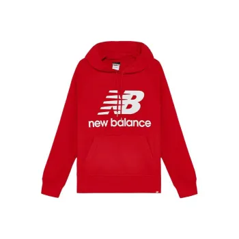 New Balance Sweatshirt Women's Red
