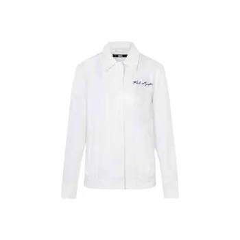 KARL LAGERFELD Shirt Women's White