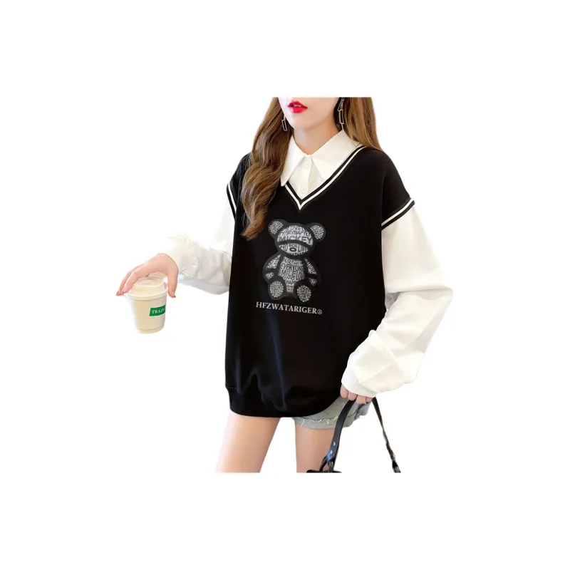 Bejirog Sweatshirts Women's-3