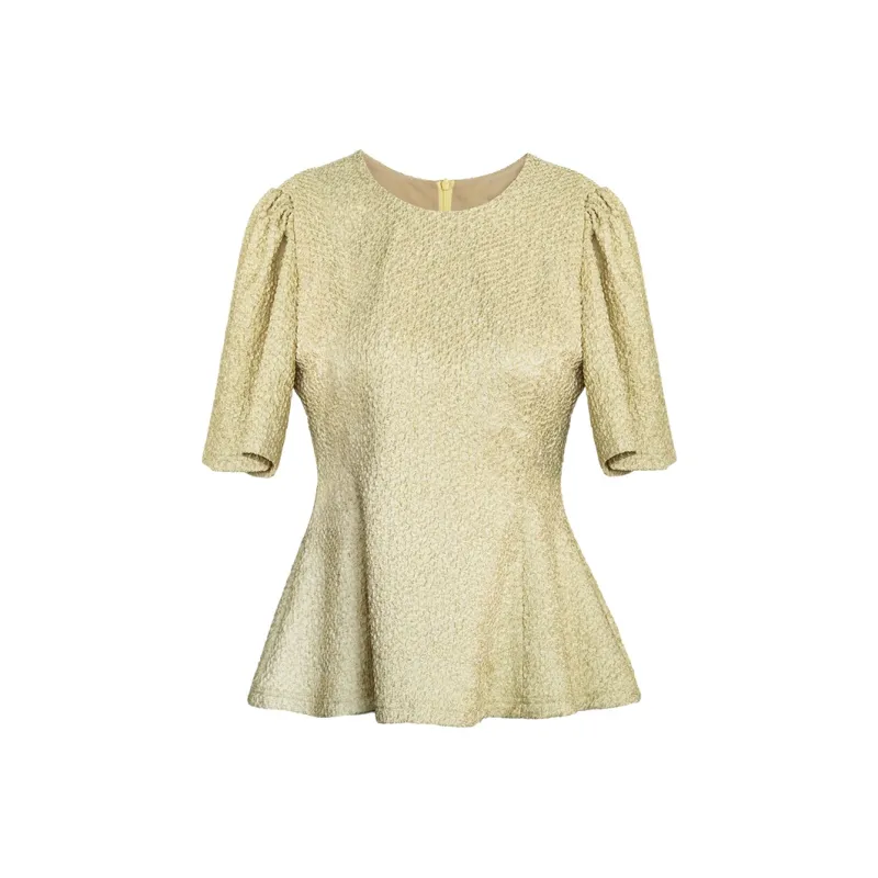 ROEYSHOUSE Shirt Women's Yellow-0