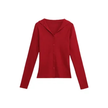 Princess Berdele Knitwear Women's Red