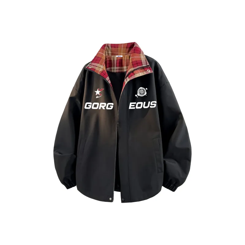 Warrior Huichao Riding The Wind Collection Jackets Coats Unisex-9