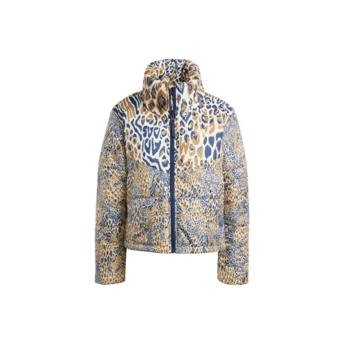 Adidas x FARM RIO Jackets & Coats Women's Multicolor/Bronze Formation/Midnight Indigo