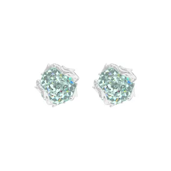ICEGANG Moissanite Stud Earrings Unisex
