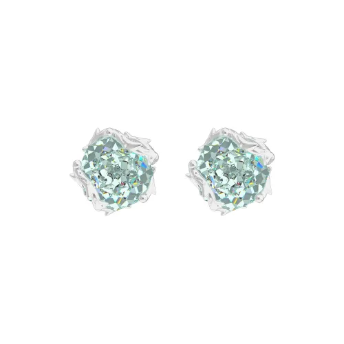 ICEGANG Moissanite Stud Earrings Unisex