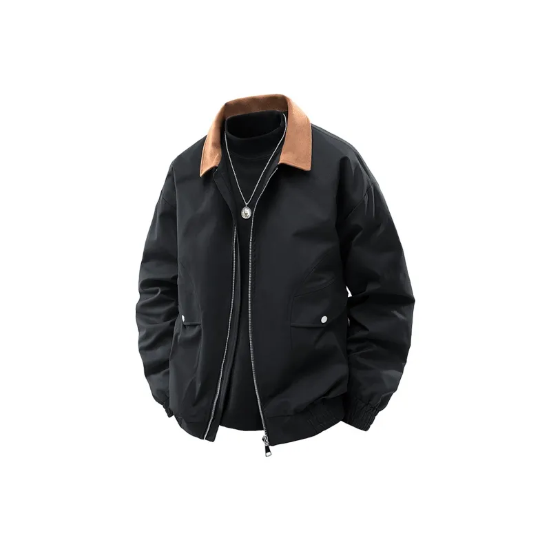 KRISTALIA Jackets Coats Unisex Purple-2