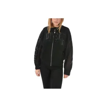 DIESEL Jackets Women's Black