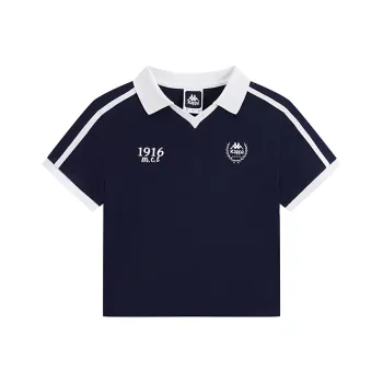 Kappa 1916 Series Polo Shirt Women's Midnight Blue