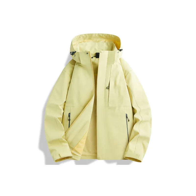 Mulinsen Jackets Coats Unisex Moonlight Blue-1