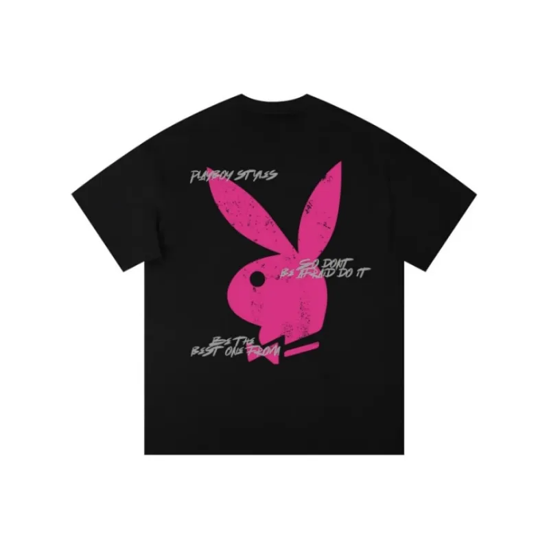 Playboy T Shirts Unisex-3