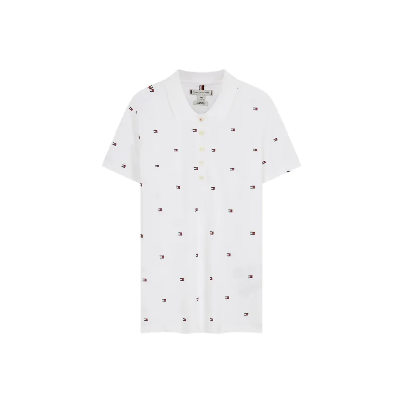 Tommy Hilfiger Polo Shirt Women's-2