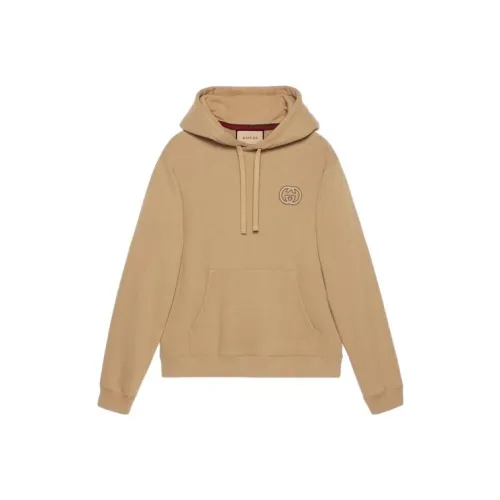 GUCCI Cotton Jersey Hoody