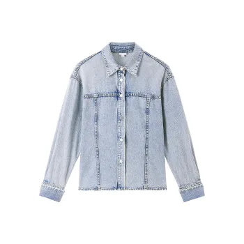 Miss Sixty Shirt Women's Light Blue