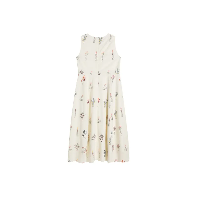 JECCI FIVE Sleeveless Dress Women's-1
