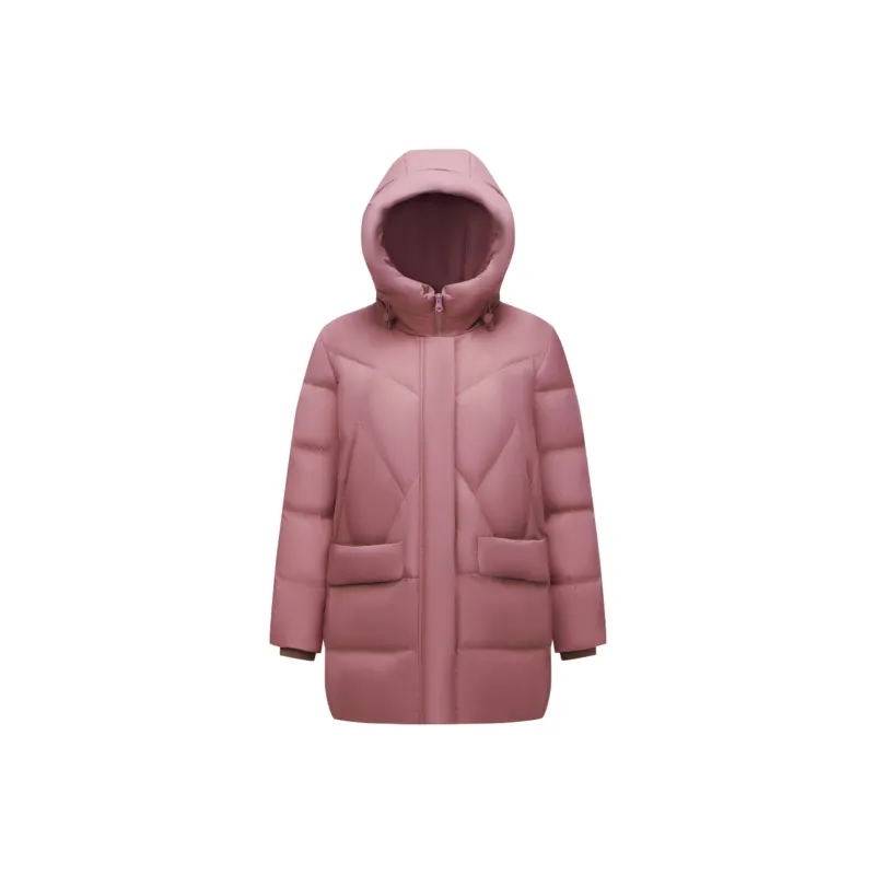 BOSIDENG Year Of The Dragon CNY Series Down Jackets Women's-10