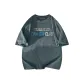 Gray (Heavyweight and 100% cotton)