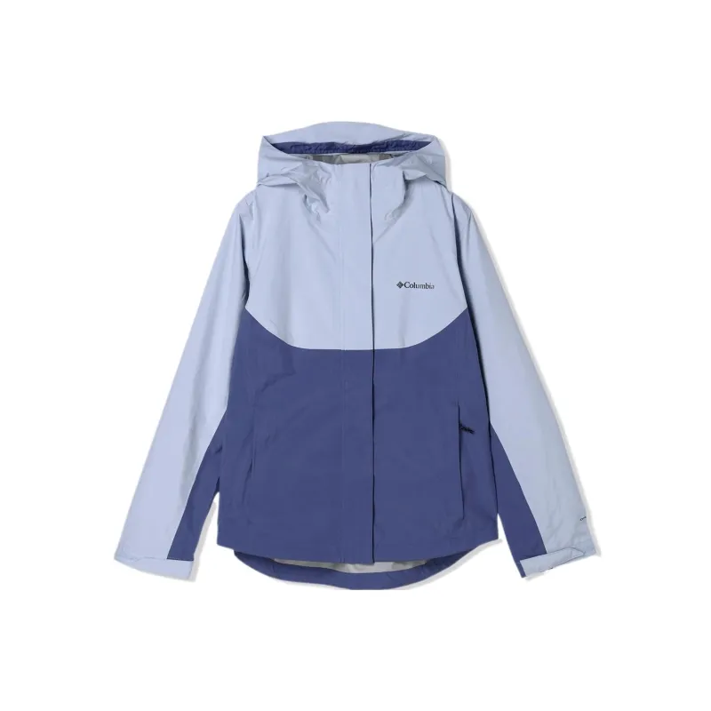 Columbia Wahkeena Falls Jackets & Coats Women's Light Purple-0