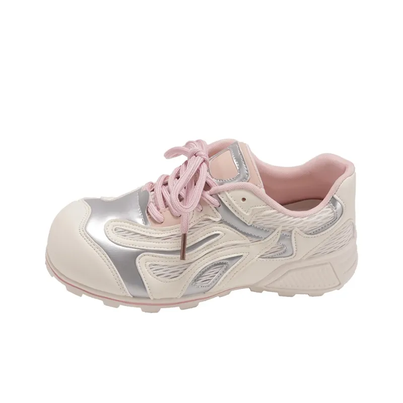 Yang Nianhua Cushioning, Breathable, And Wide Coverage Low Top Casual Shoes Women's-9