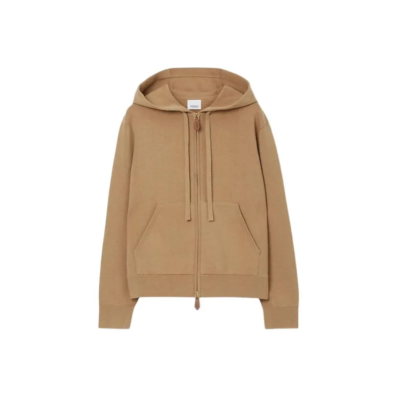 Burberry Sweatshirt Women's Light Brown-0