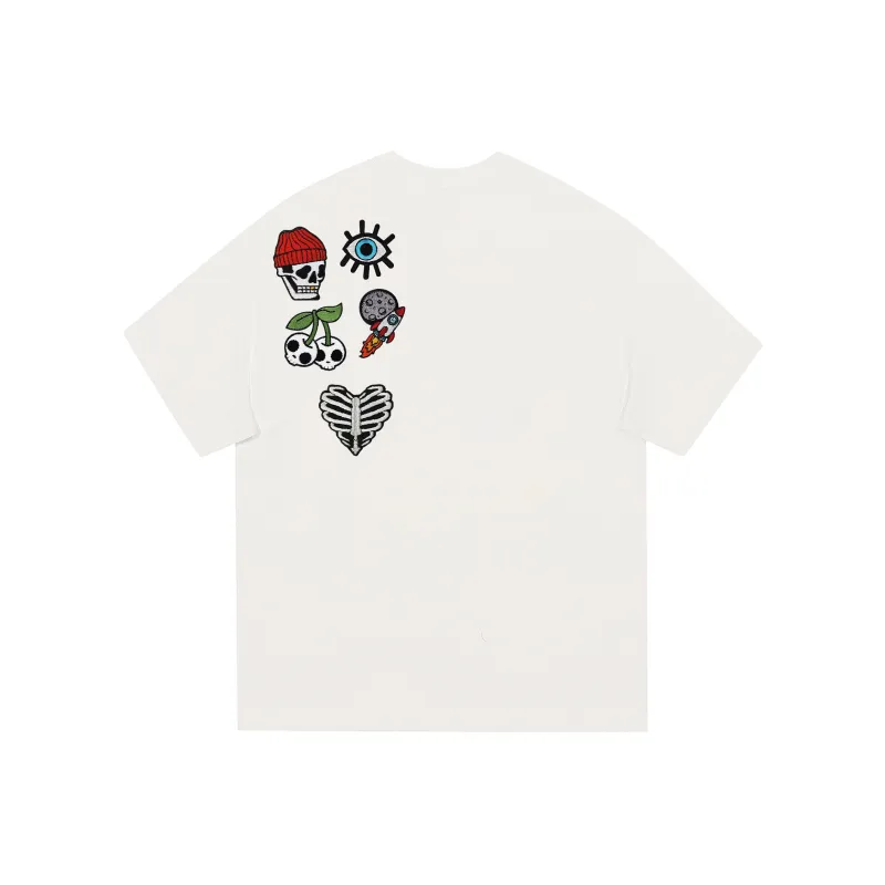 NEVER RULE T Shirts Unisex-10
