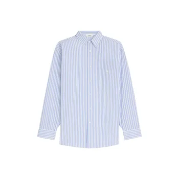 CELINE Shirt Women's Light Blue