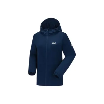JACK WOLFSKIN Jackets Women's Midnight Blue 1910