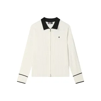 FILA Knitwear Women's Steam White