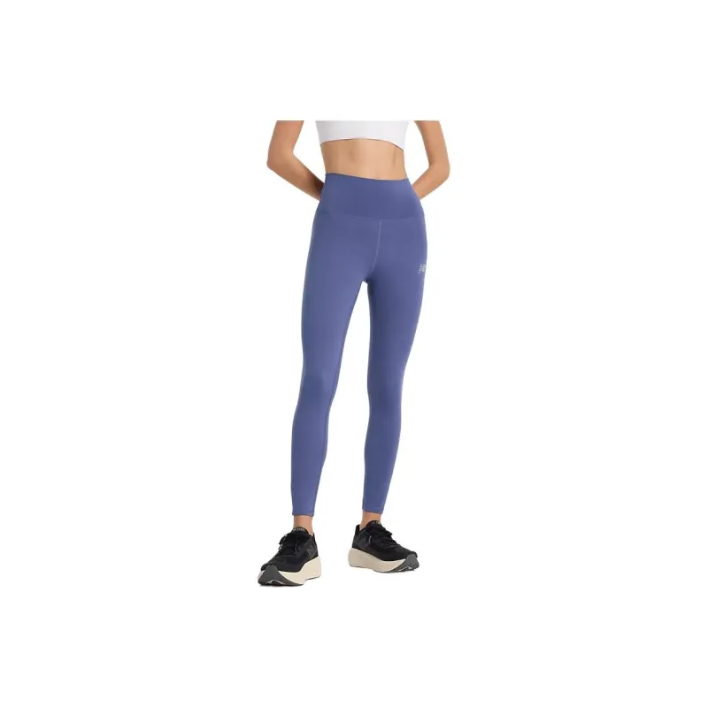 New Balance NB Harmony Yoga Pants Women's Blue DRE-0