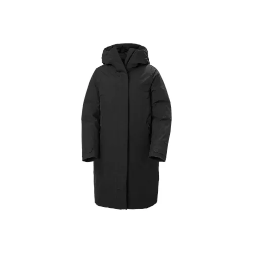 HELLY HANSEN Women's’s Urban Professional Down Coat Down Jacket Women's Black