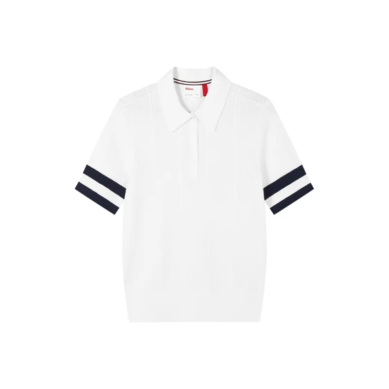 Wilson Polo Shirts Women's-2