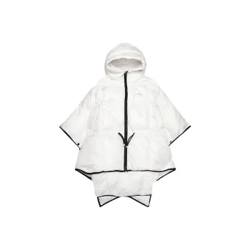 TOREAD City Outdoor Collection Down Jacket Women's Raw White