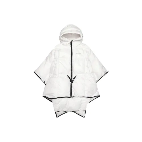 TOREAD City Outdoor Collection Down Jacket Women's Raw White