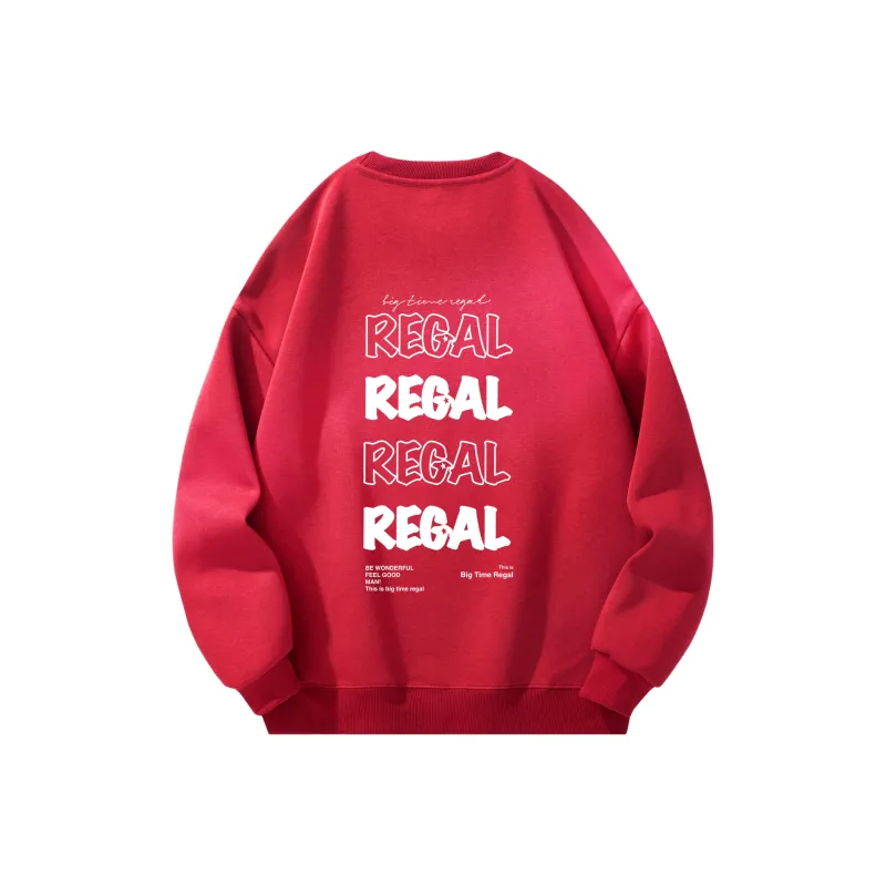 BIG TIME REGAL Sweatshirt Unisex-4