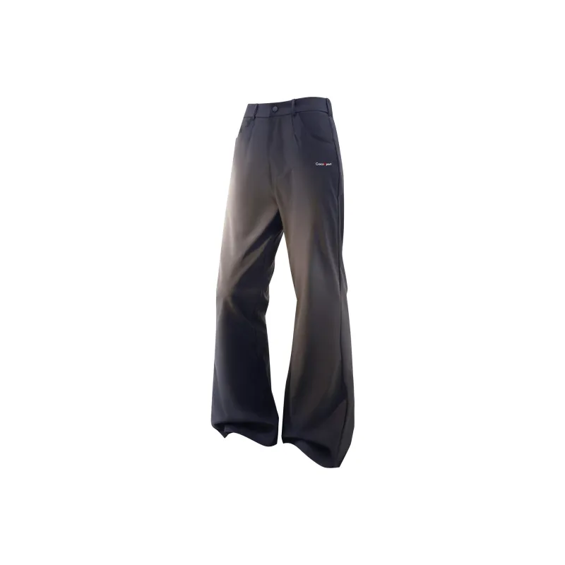CrocoSport Crocodile Shirt Sports Series Casual Pants Unisex-5