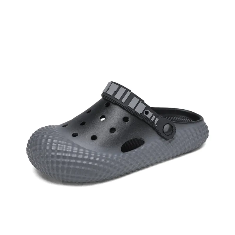 Hong Kong Meng Clogs Unisex-13