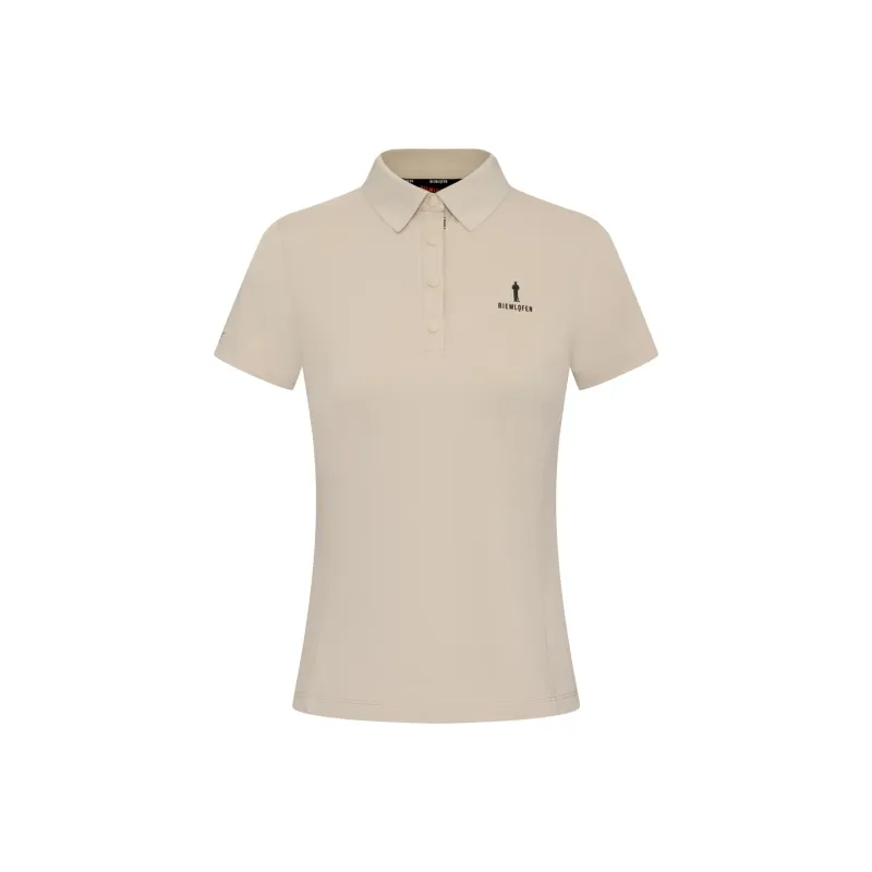 Biyin Leufen Polo Shirt Women's-14